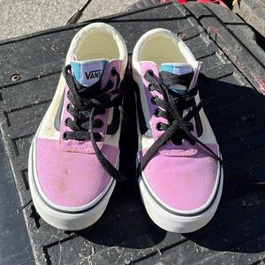 vans shoes
